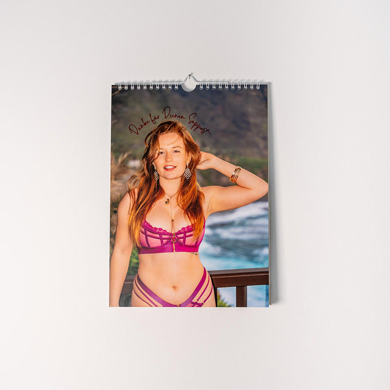 Jahreskalender 2025 | A4 (Restauflage)