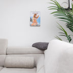 Jahreskalender 2025 | A4 (Restauflage)