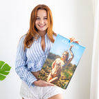 Premium Jahreskalender 2026 | GODDESS MOOD | A3