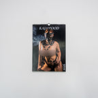 Premium Jahreskalender 2026 | DARK MOOD | A3