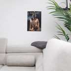 Premium Jahreskalender 2026 | DARK MOOD | A3