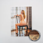 Premium Leinenposter | GODDESS MOOD | A2