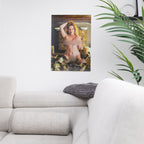 Premium Leinenposter | BARE MOOD | A2