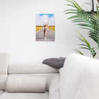 Premium Jahreskalender 2026 | DARK MOOD | A3