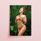 Limited Poster Drop #01 | Lombok Greens 🌴