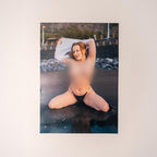 Poster 2025 with Boo-🐝 | A2 (remaining edition)