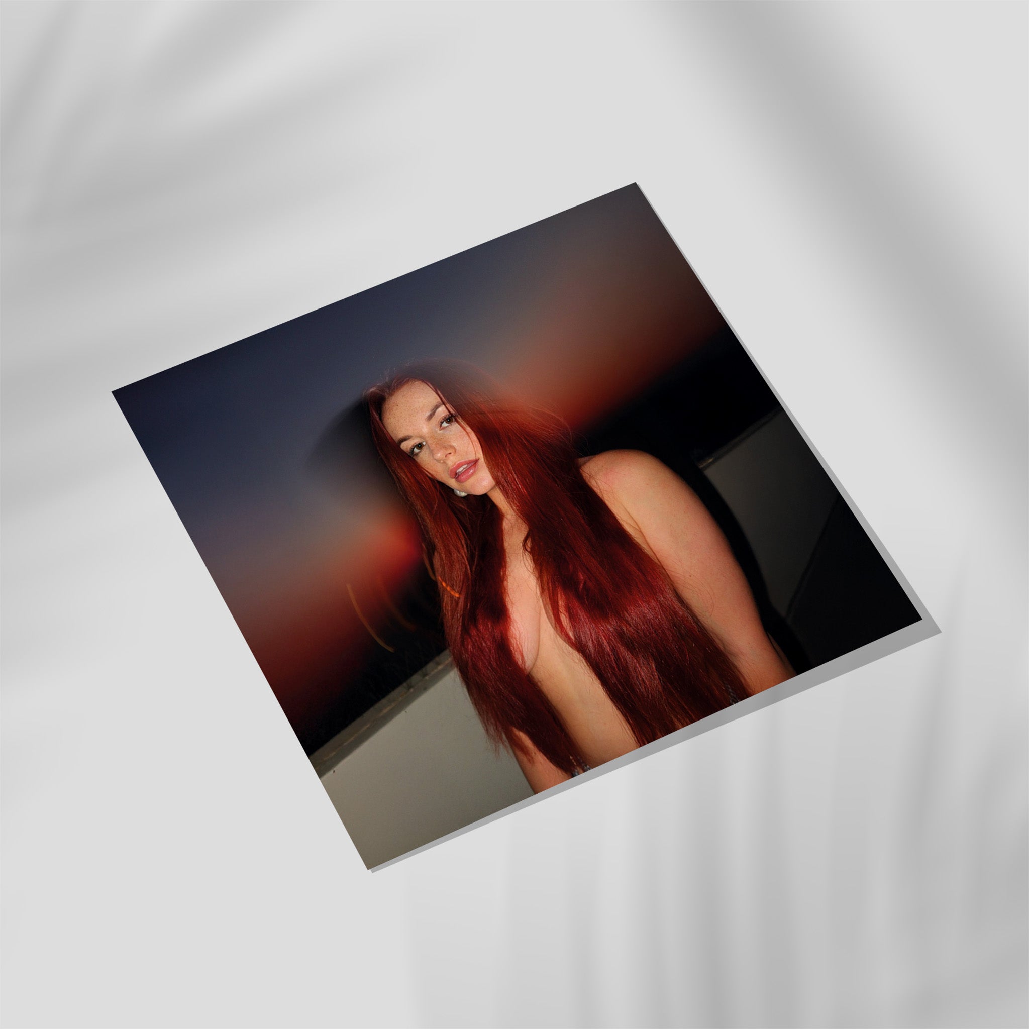 Sticker #01 | Red Horizon