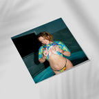 Sticker #02 | Tie-Dye Horizon