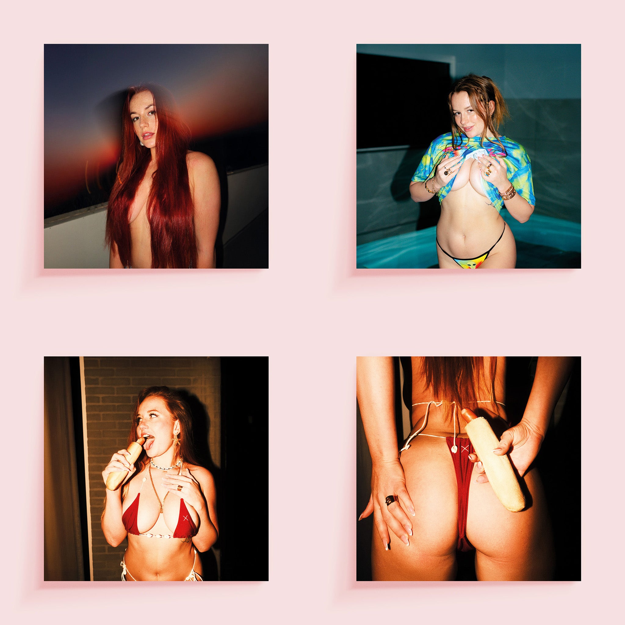 Sticker Bundle | Mood Shots Vol. 1